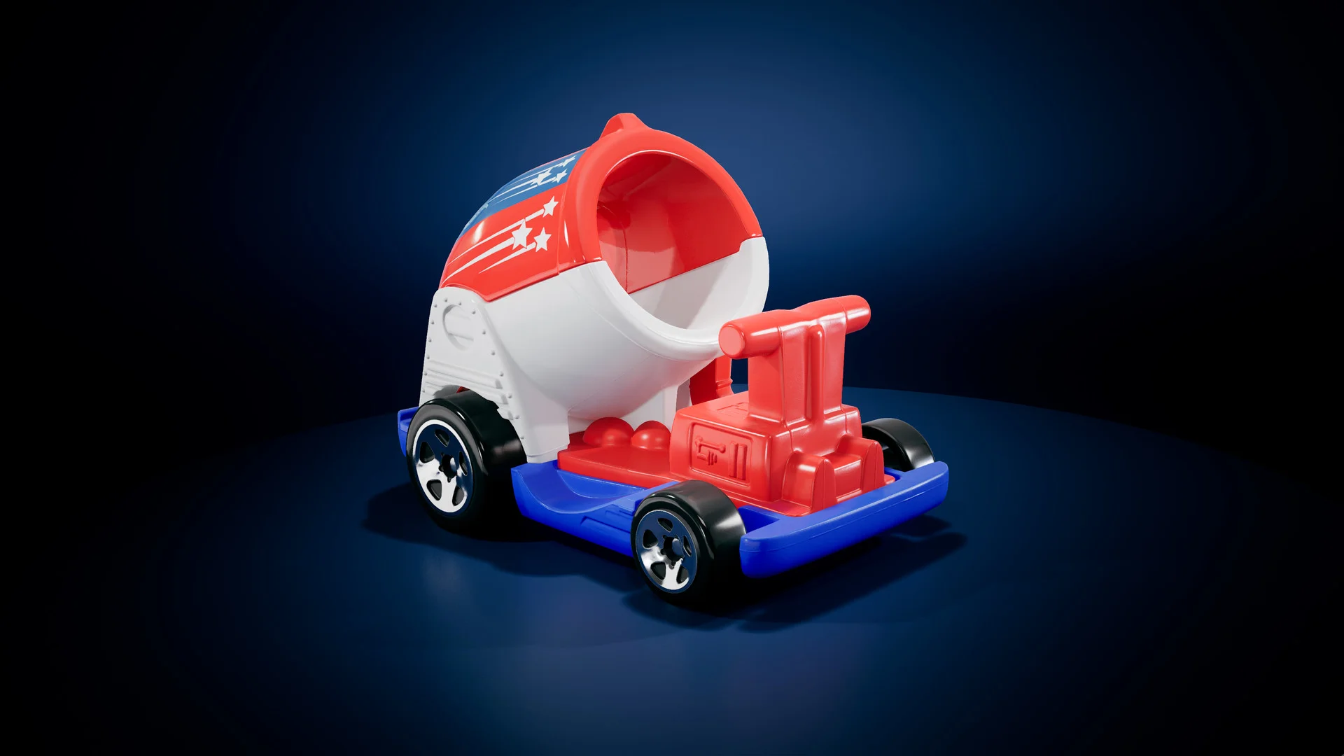 HOT WHEELS UNLEASHED - кадр 11