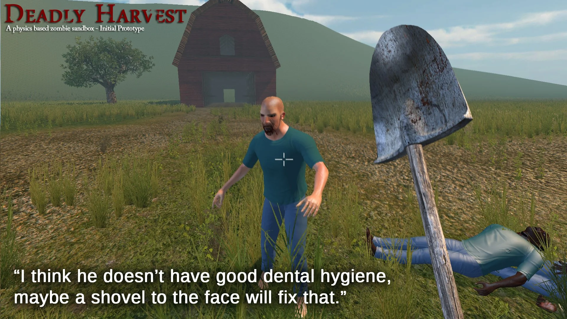 Deadly Harvest - кадр 5