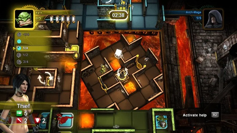 Dungeon Twister: The Video Game - кадр 14