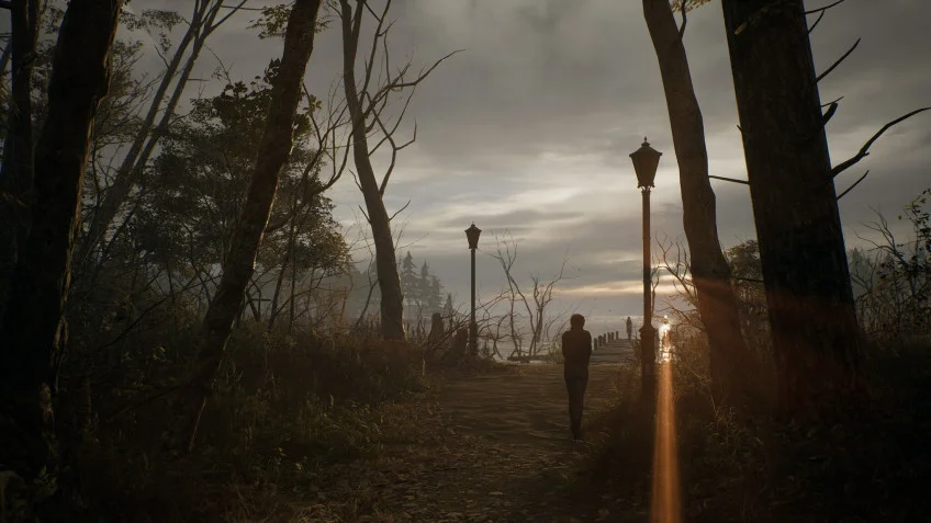 The Medium - кадр 4