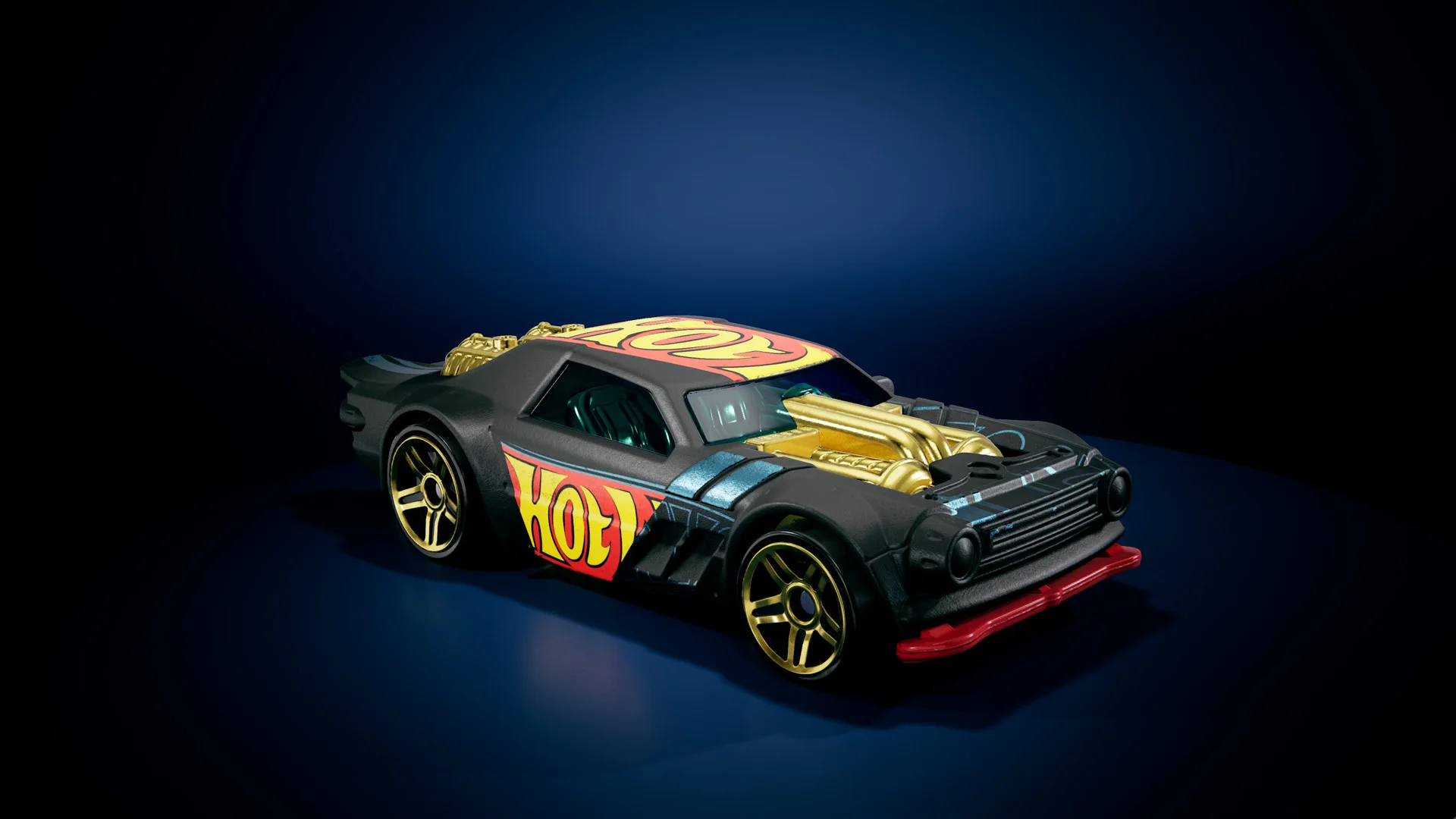 HOT WHEELS UNLEASHED - кадр 9