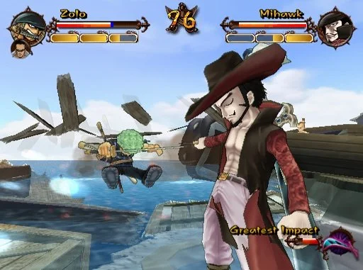 One Piece: Grand Adventure - кадр 8
