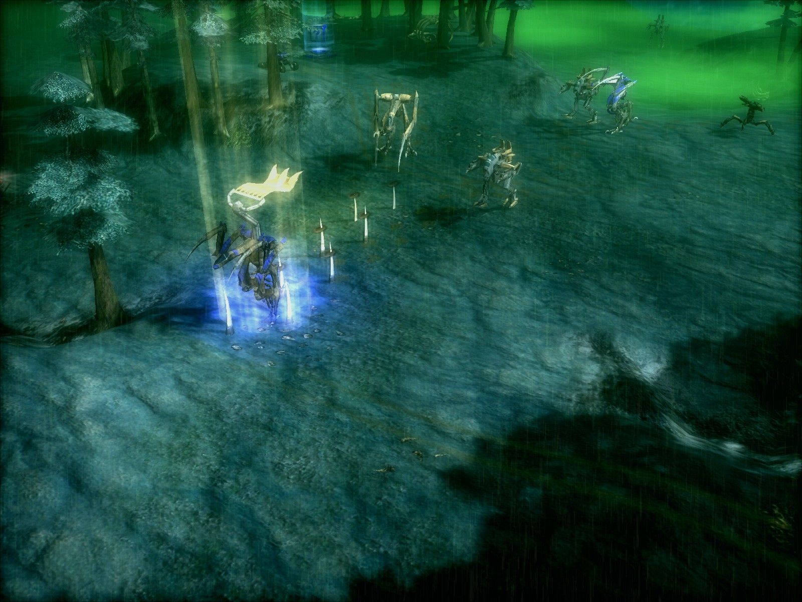Arena Wars Reloaded — скриншот 3