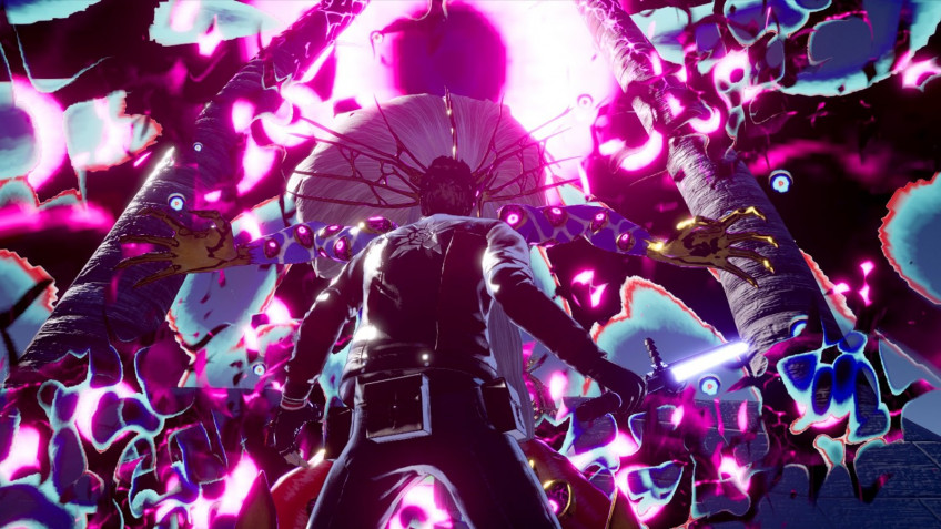 No More Heroes 3 — скриншот 1