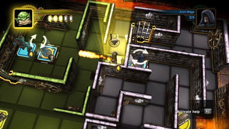 Dungeon Twister: The Video Game - кадр 13