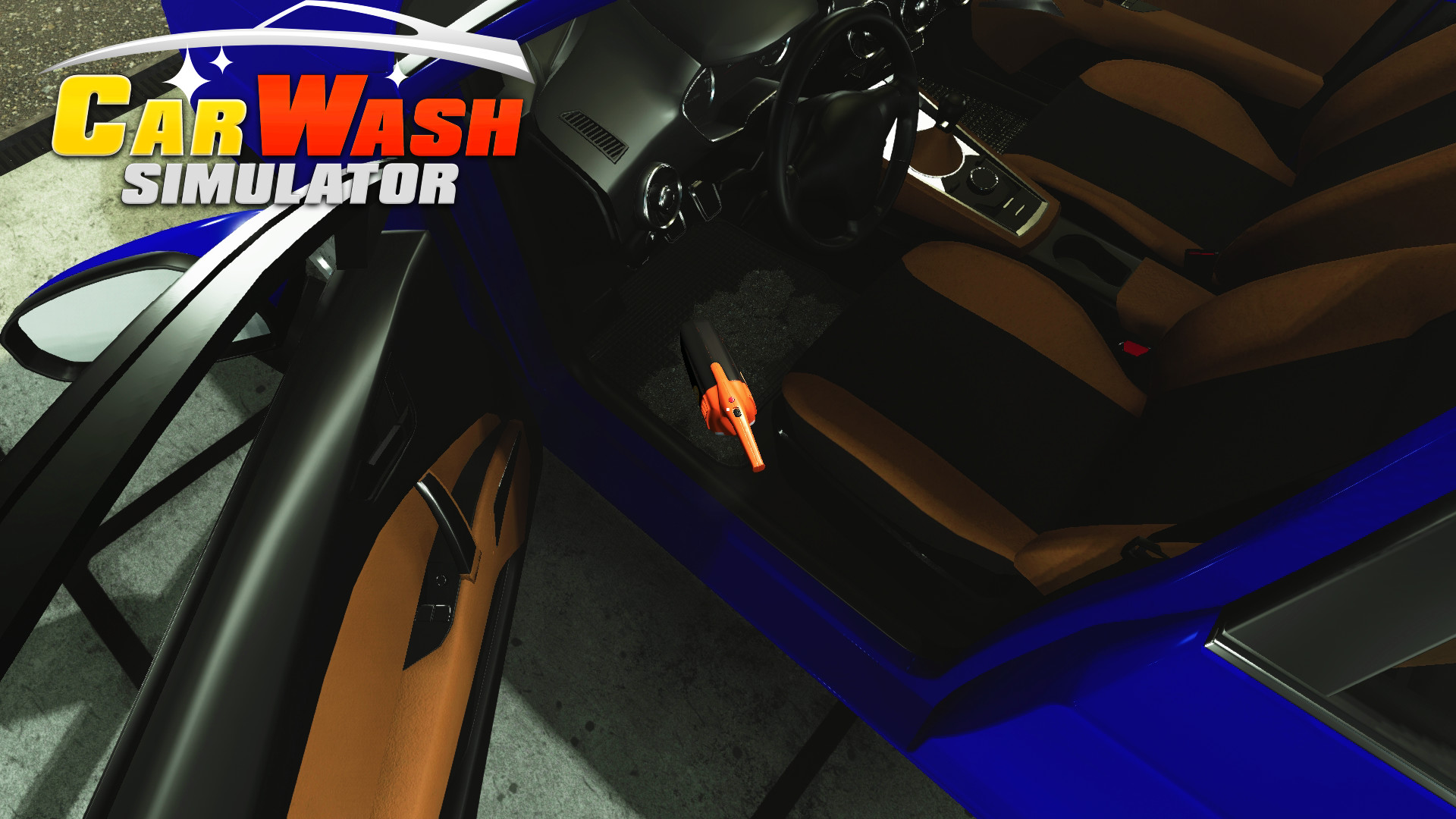 Car Wash Simulator — скриншот 4