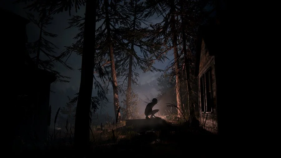 Outlast 2 - кадр 9