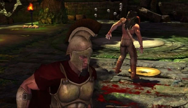 Deadliest Warrior: The Game - кадр 6