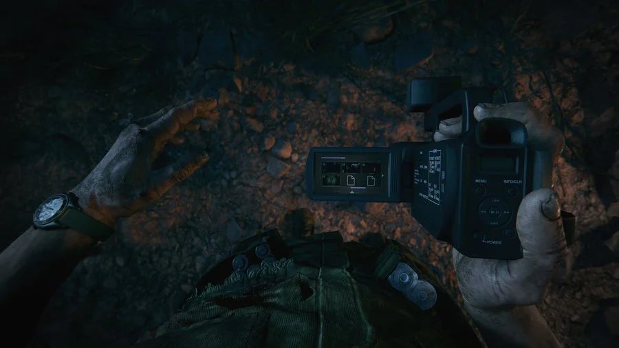 Outlast 2 - кадр 10