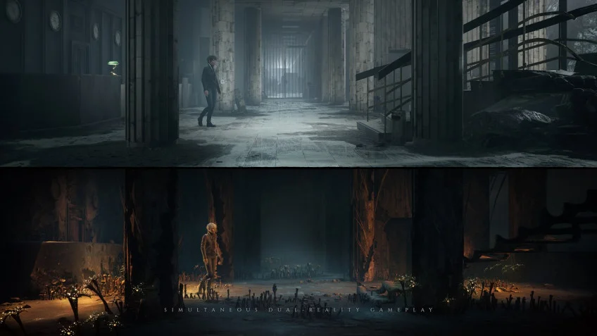 The Medium - кадр 10