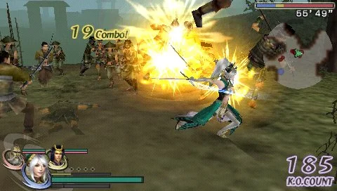 Warriors Orochi 2 - кадр 12