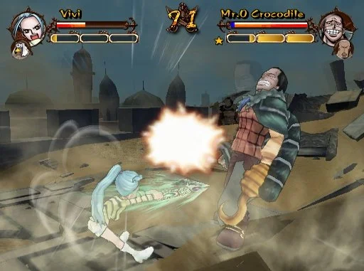 One Piece: Grand Adventure - кадр 16