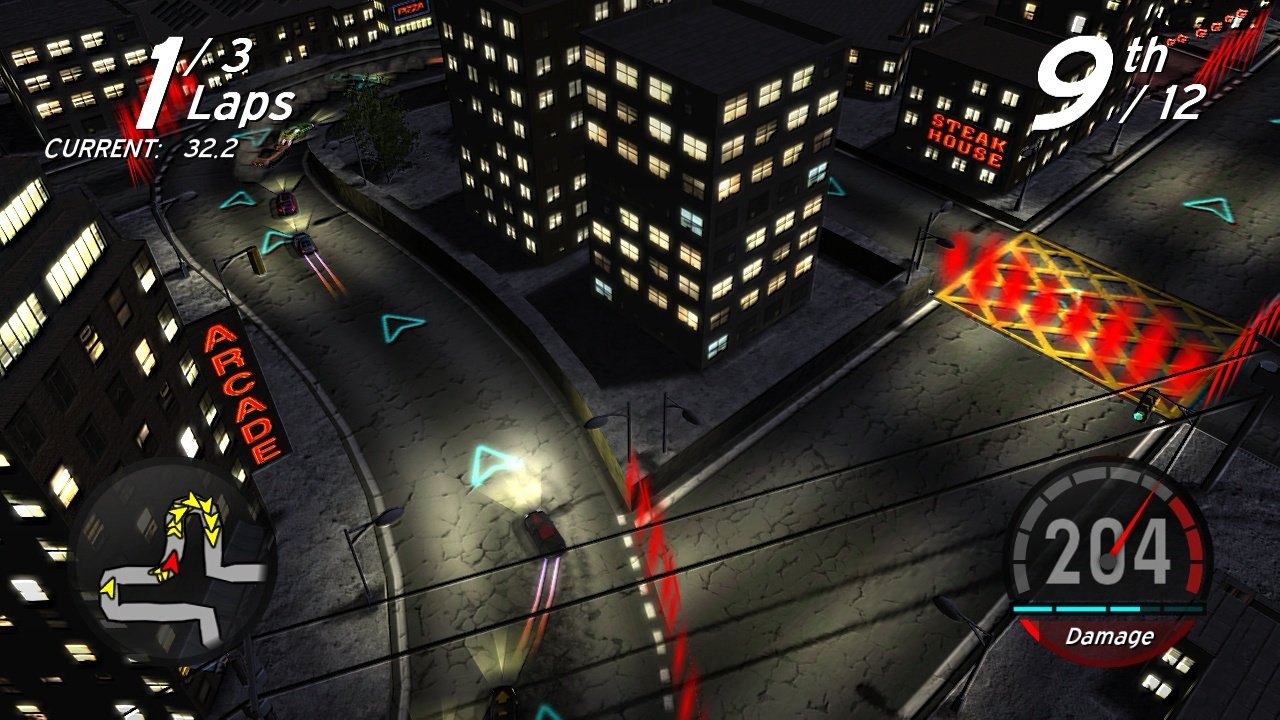 Little Racers STREET — скриншот 5