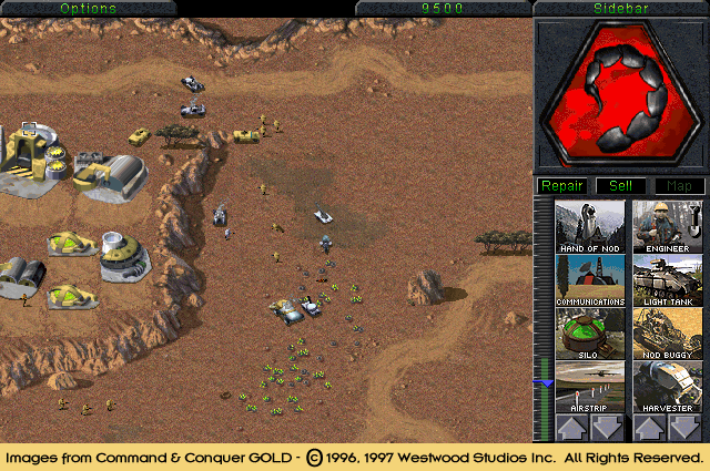 Command & Conquer Gold - кадр 1