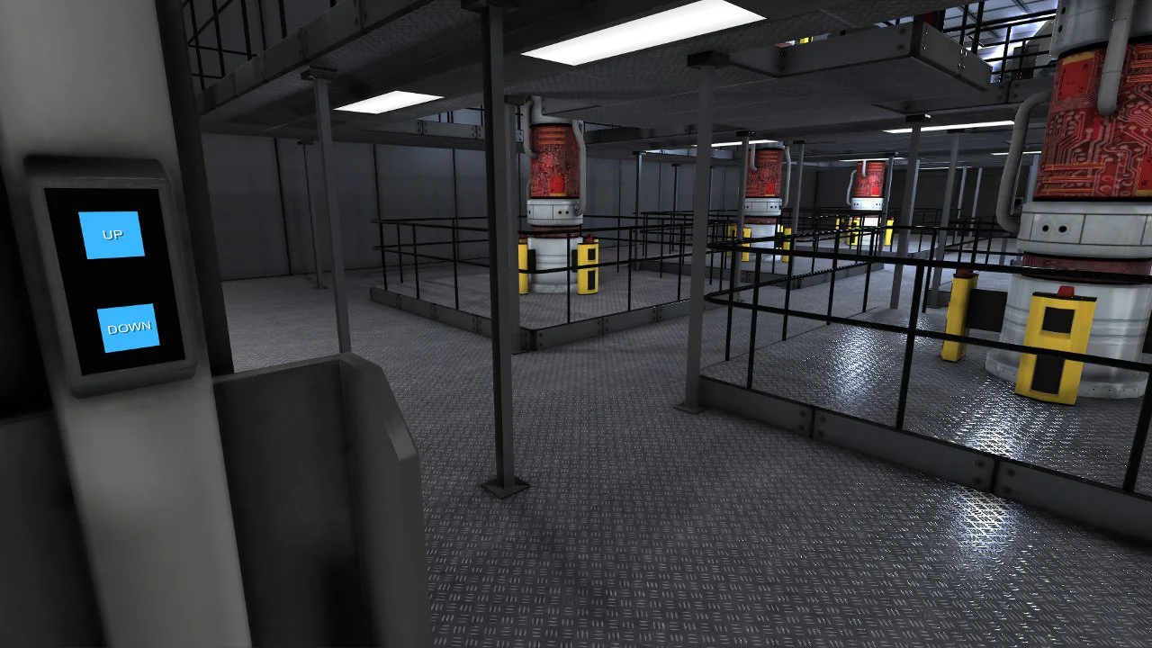 ALONE IN SPACE - кадр 2