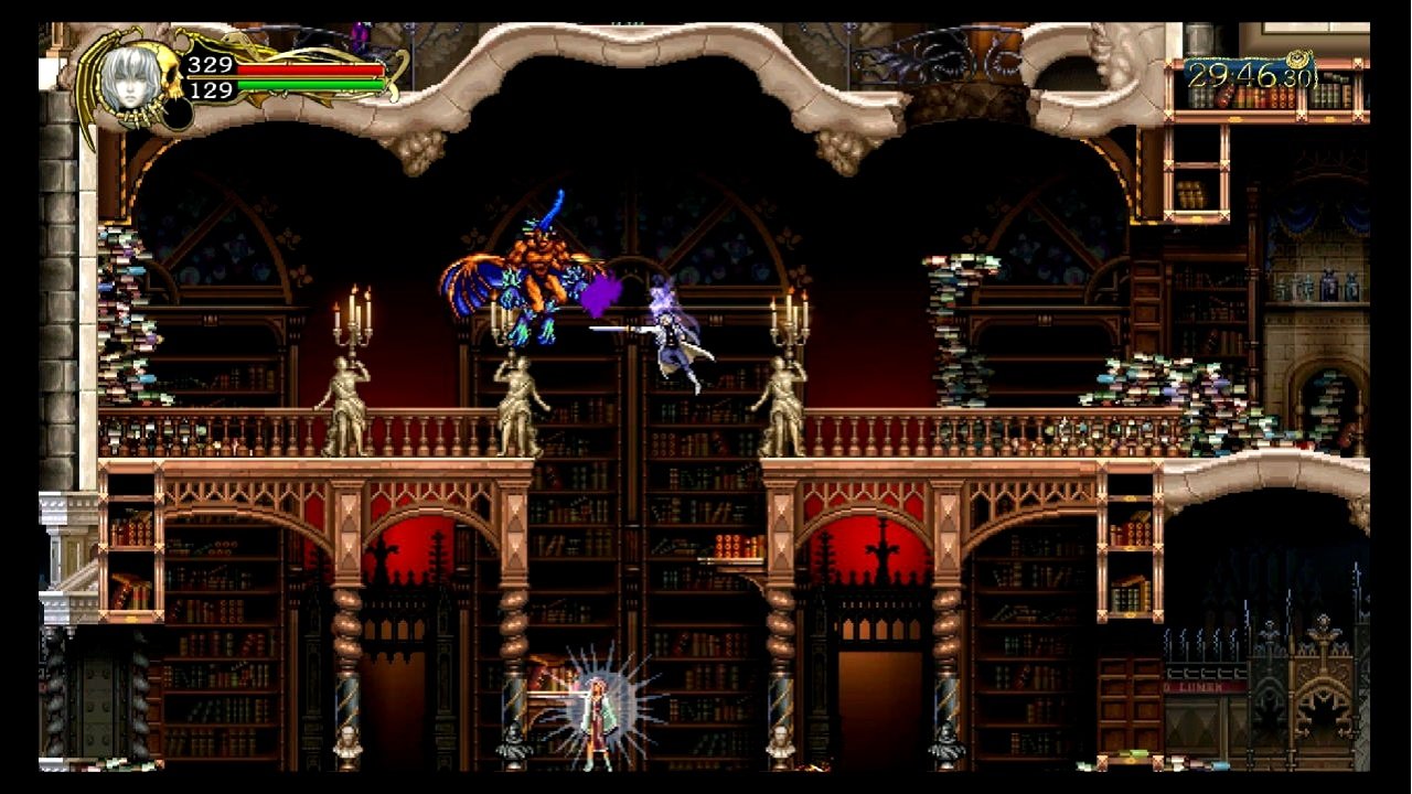 Castlevania: Harmony of Despair – обзоры и оценки, описание, даты выхода  DLC, официальный сайт игры