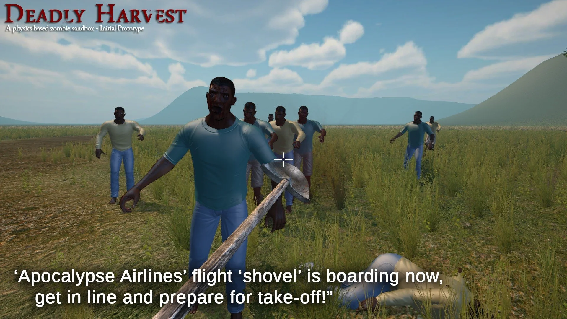 Deadly Harvest - кадр 3