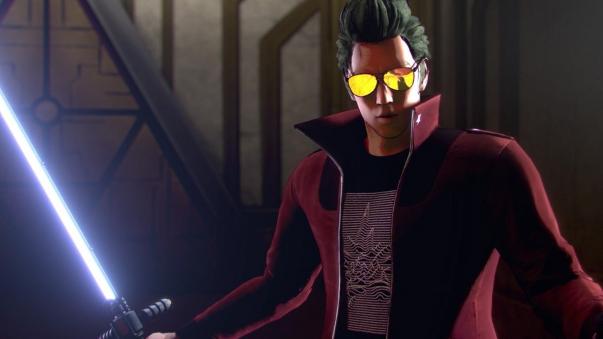 No More Heroes 3 — скриншот 2