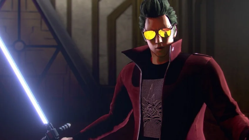 No More Heroes 3 - кадр 2