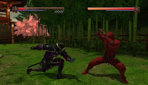 Deadliest Warrior: The Game — скриншот 7