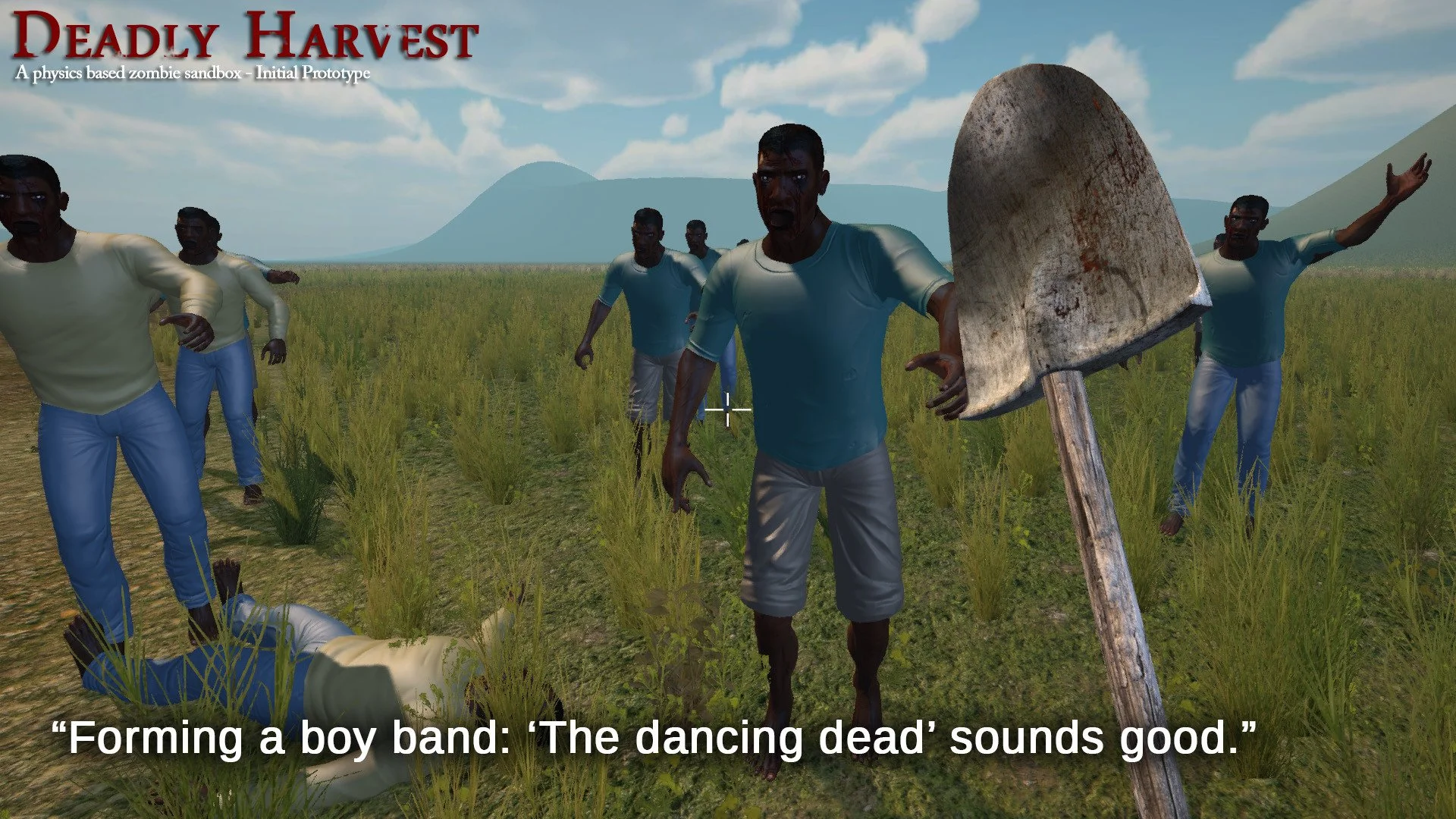 Deadly Harvest - кадр 4