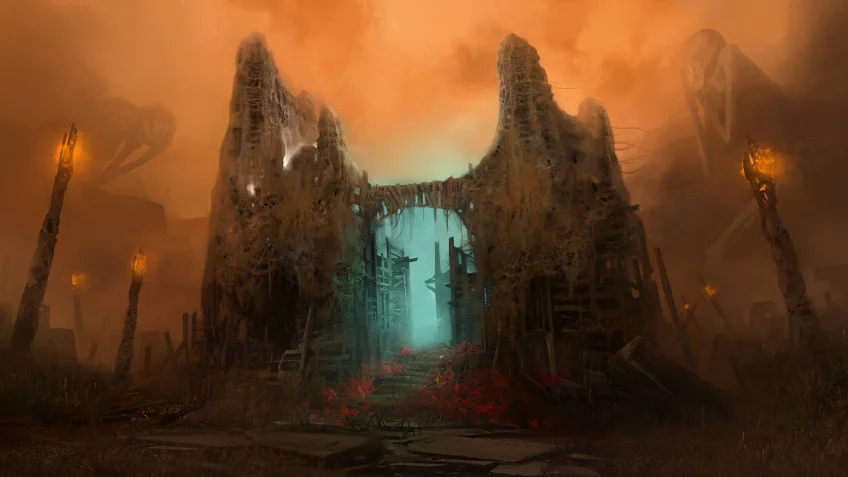 The Medium - кадр 6