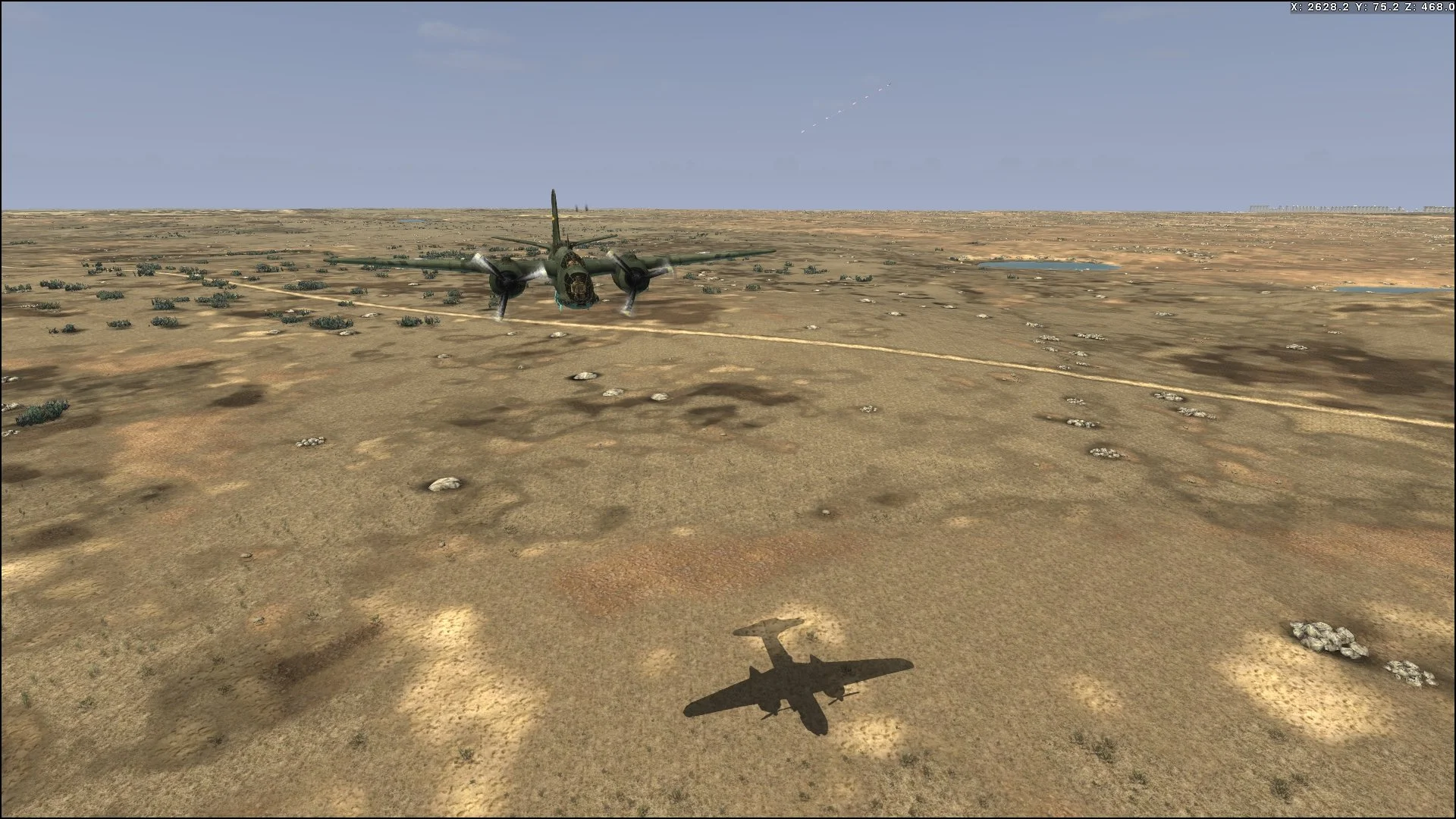 Tank Warfare: Tunisia 1943 - кадр 17