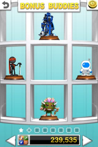 Backflip Slots — скриншот 2