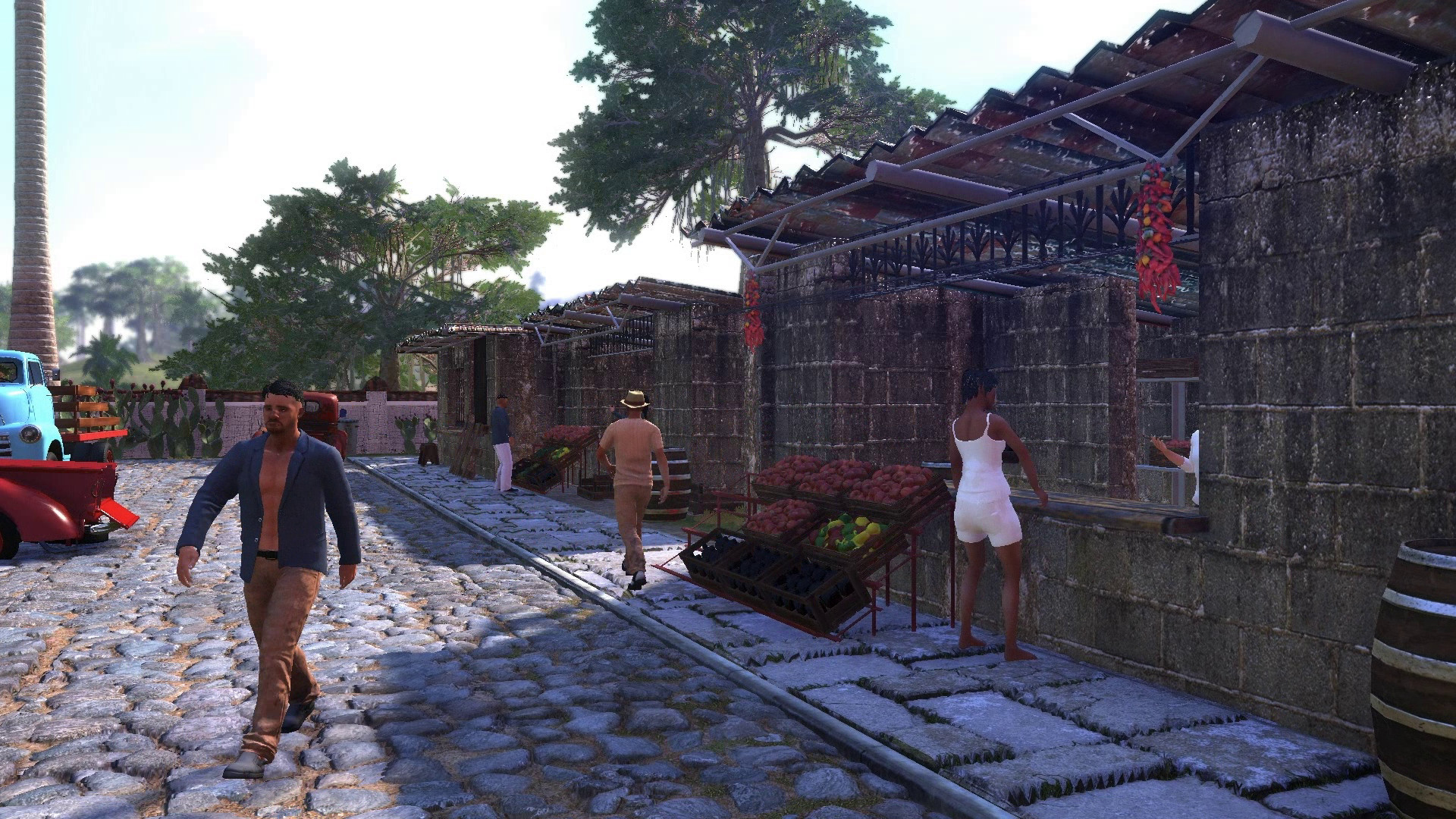 Trucker's Dynasty - Cuba Libre — скриншот 5