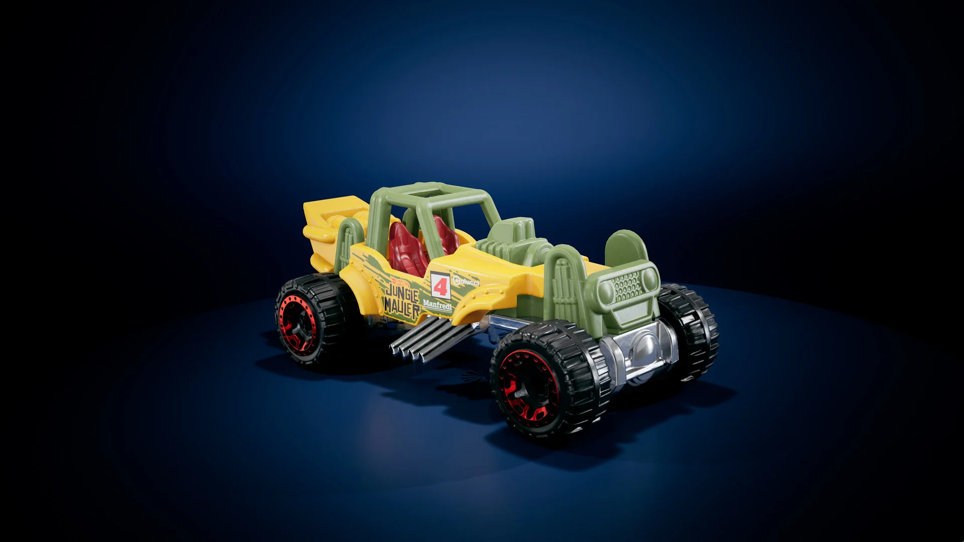 HOT WHEELS UNLEASHED - кадр 7