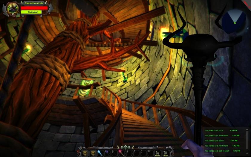 Dungeons Of Kragmor — скриншот 2