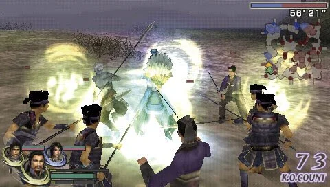 Warriors Orochi 2 - кадр 5