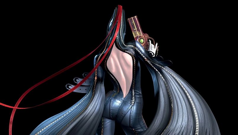 Bayonetta (2020) — скриншот 1