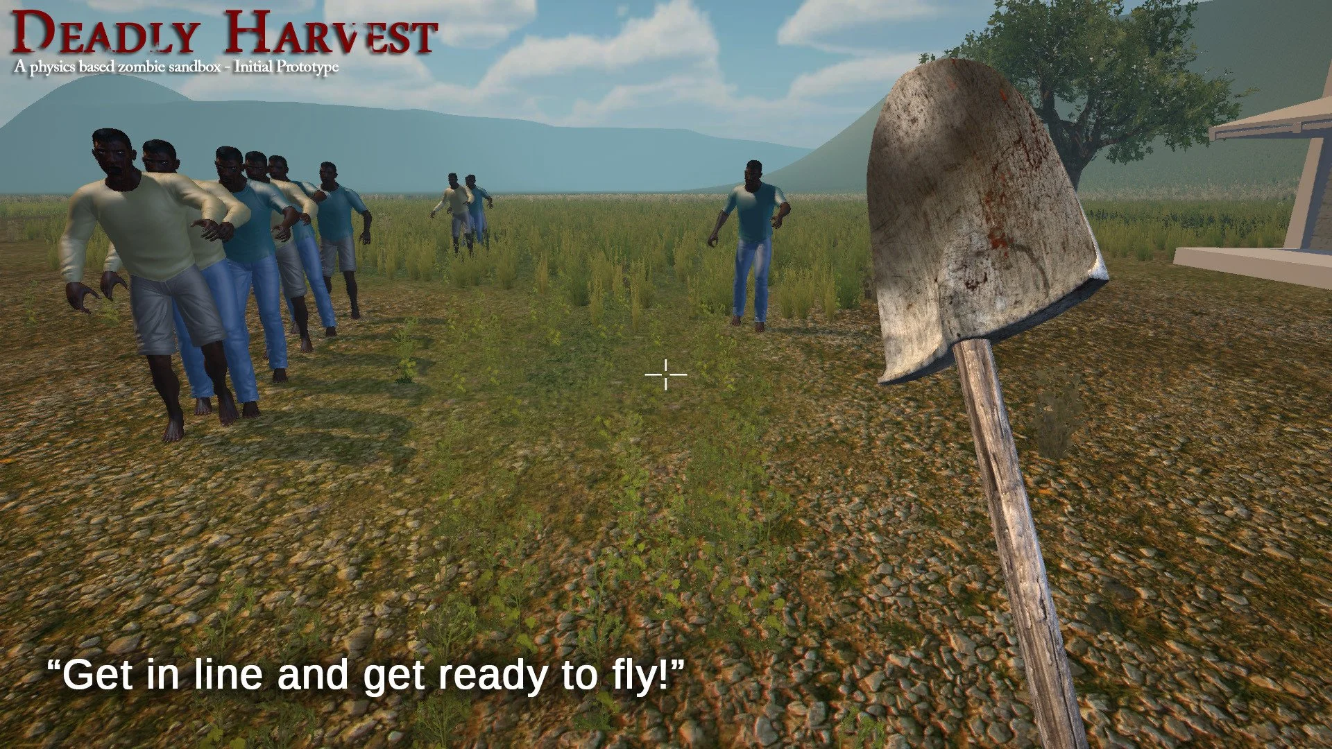 Deadly Harvest - кадр 6