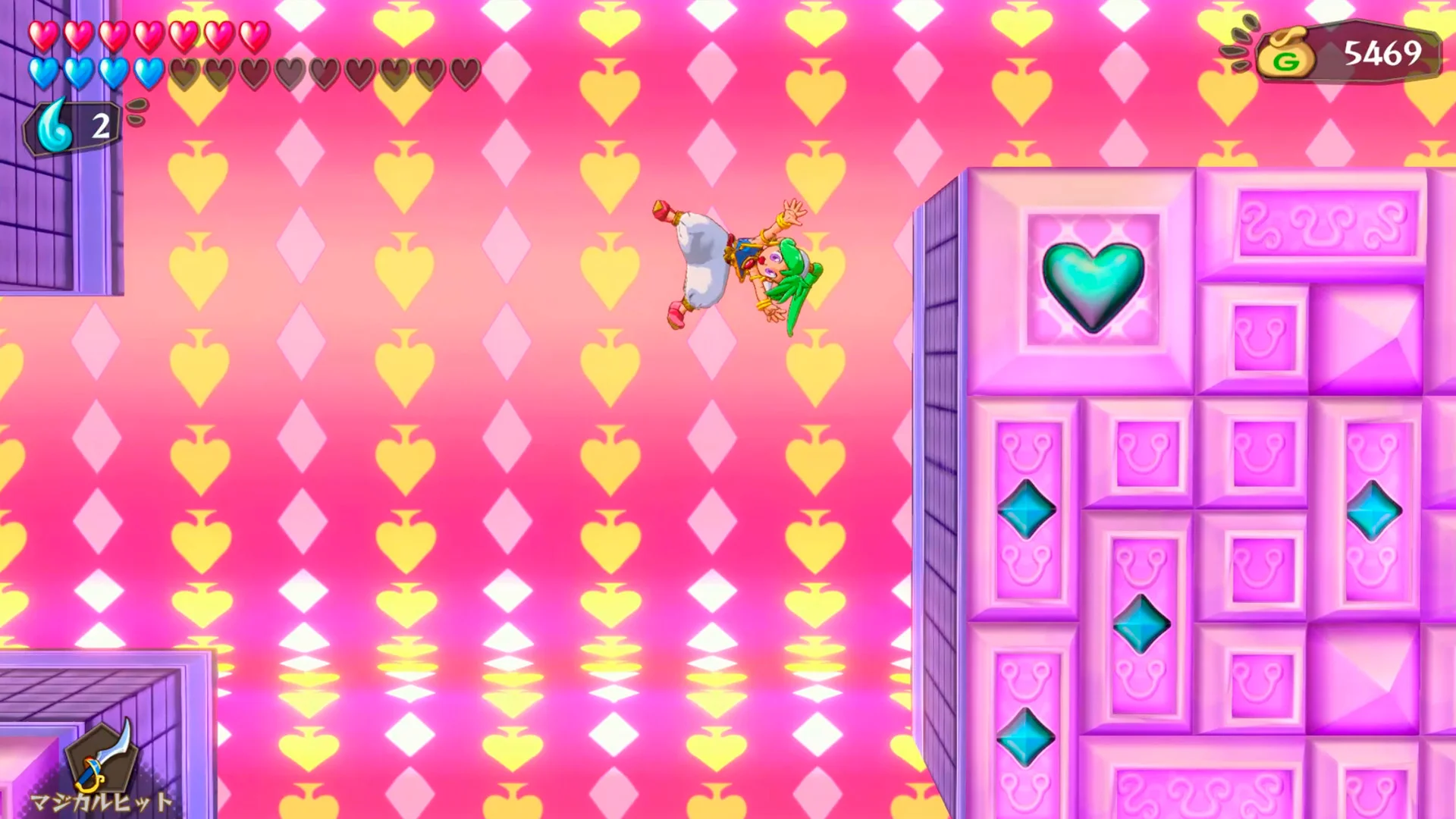 Wonder Boy: Asha in Monster World - кадр 5