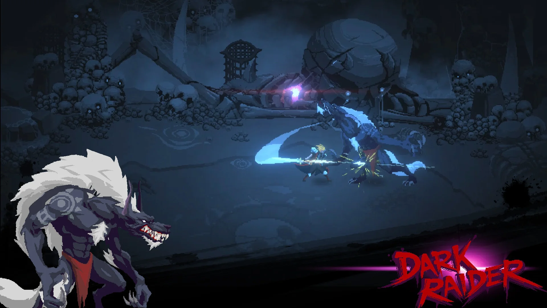 Dark Raider - кадр 8