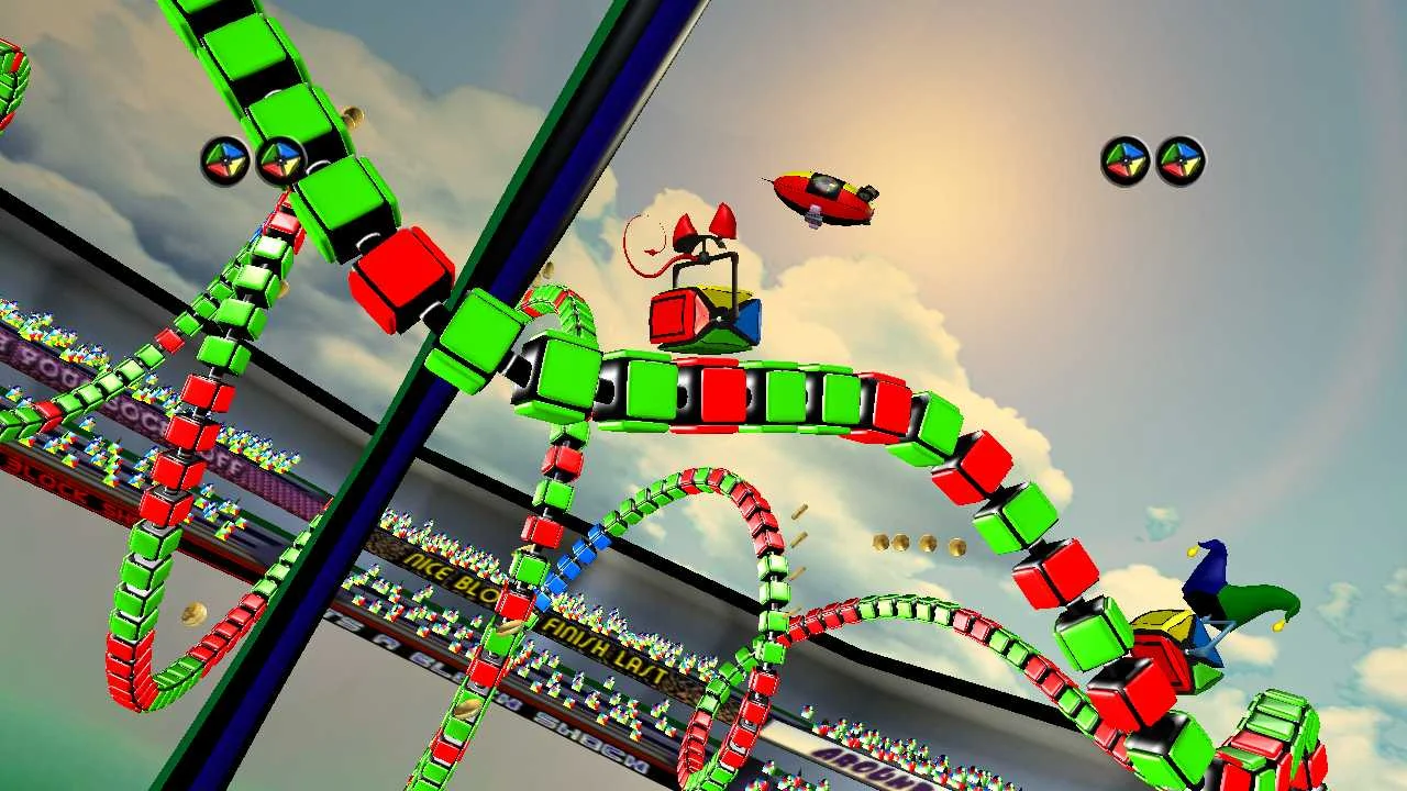 Rock a Block - кадр 1