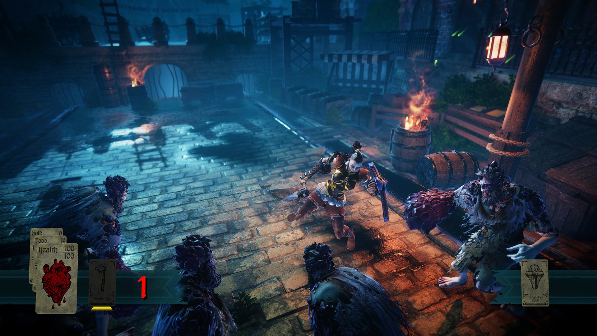 Hand of Fate 2 — скриншот 5