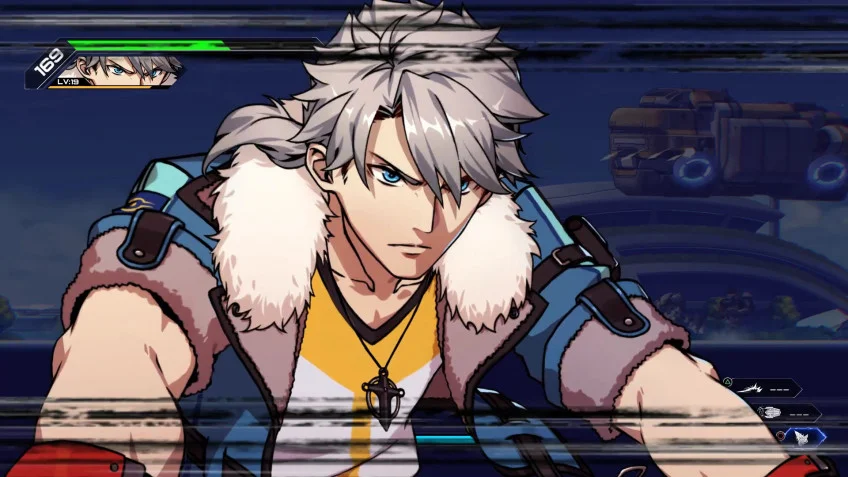 HARDCORE MECHA - кадр 1