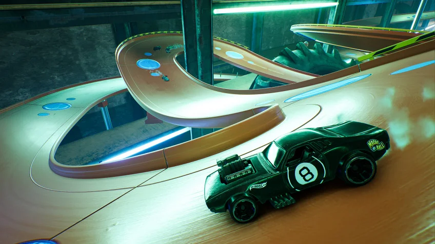 HOT WHEELS UNLEASHED - кадр 3