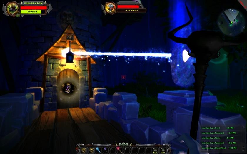 Dungeons Of Kragmor — скриншот 3