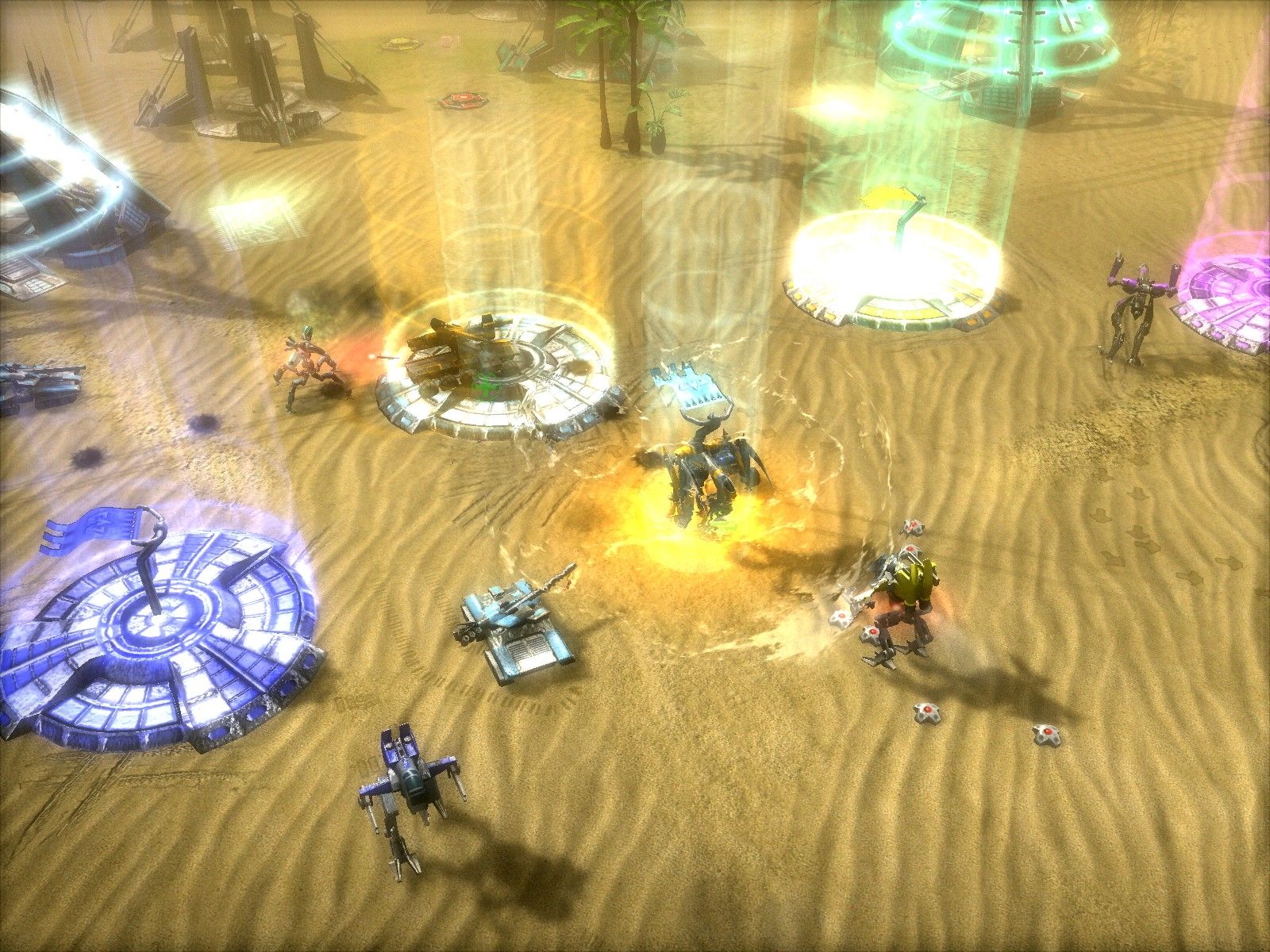 Arena Wars Reloaded — скриншот 5