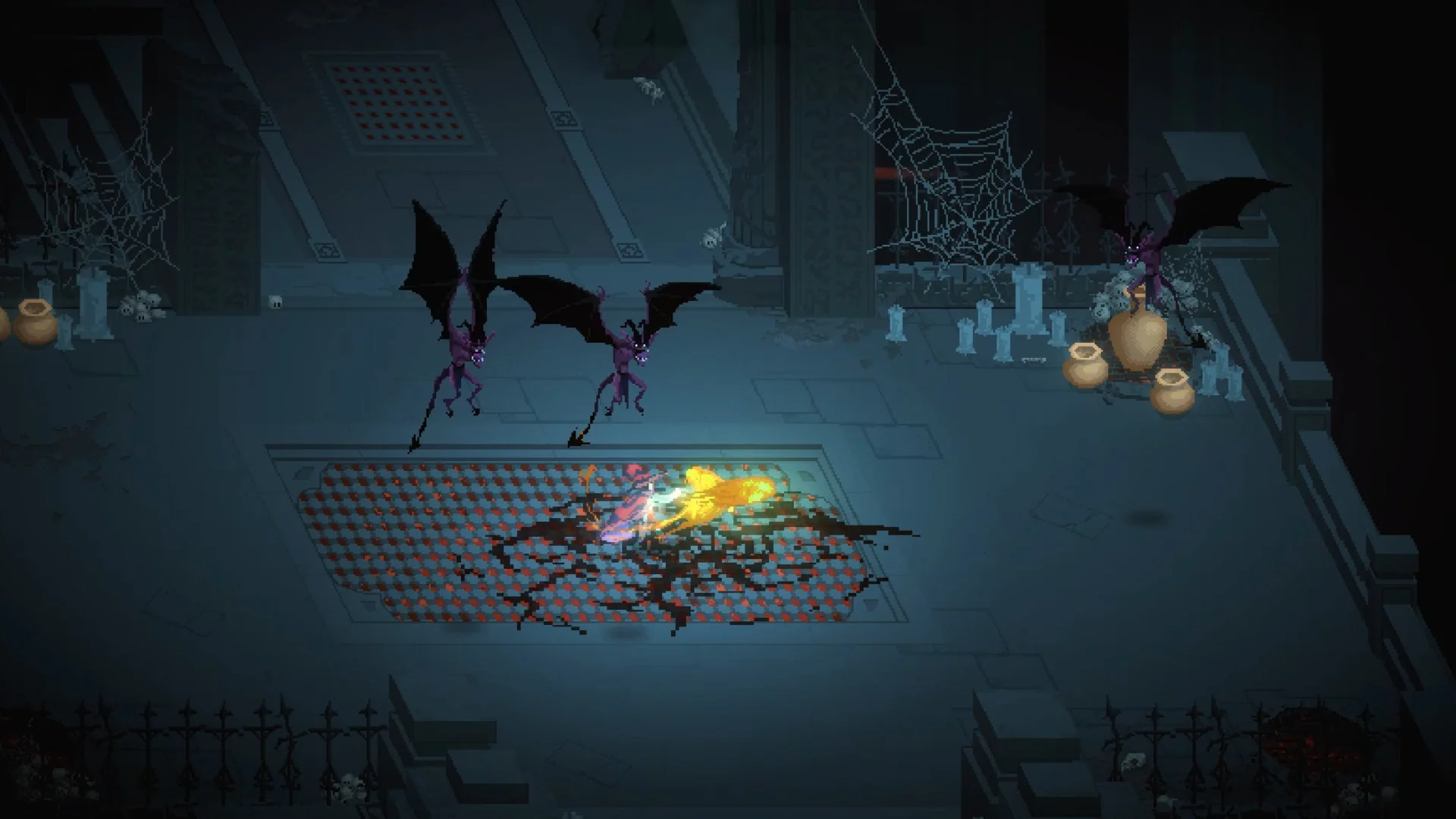 Dark Raider - кадр 4