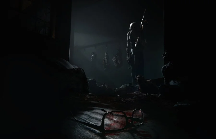 Outlast 2 - кадр 15