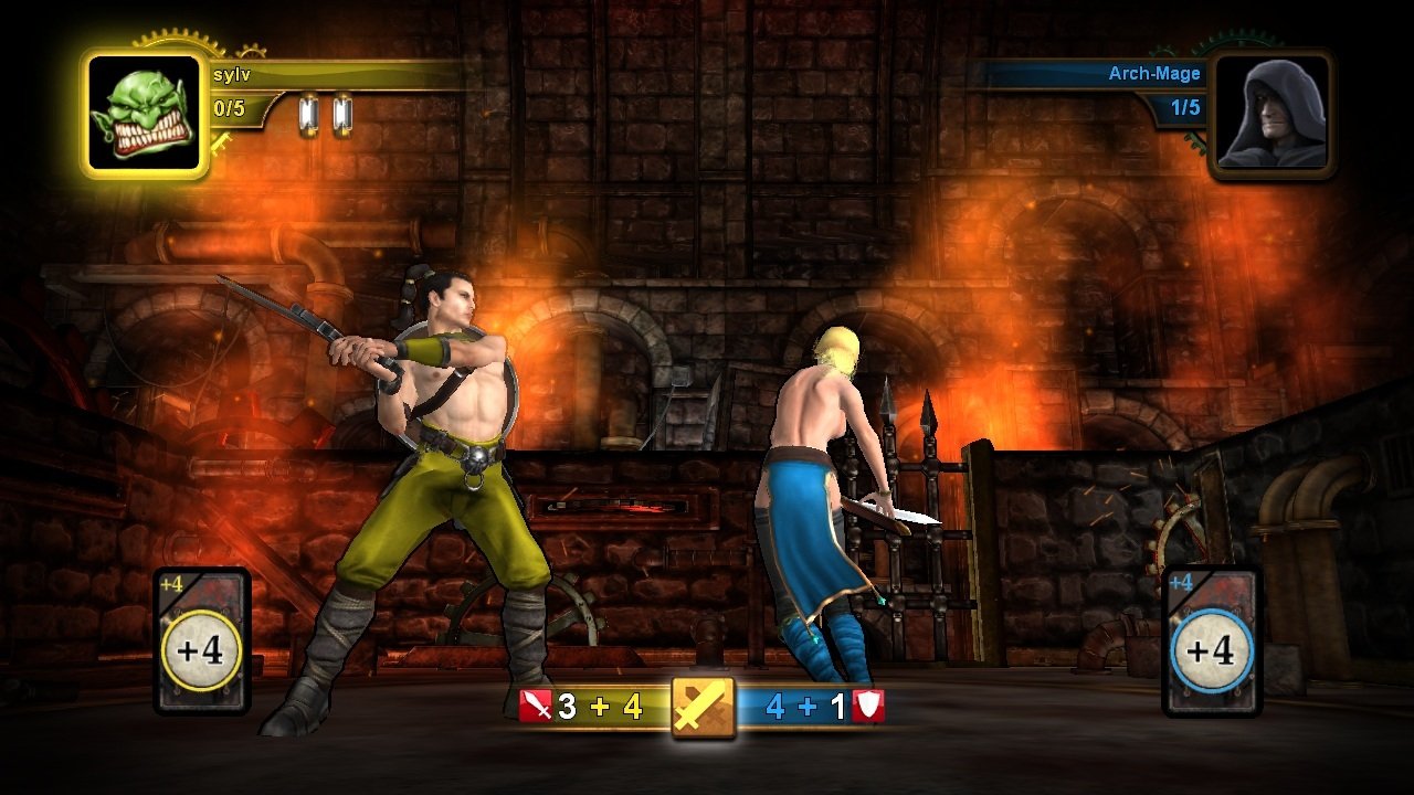 Dungeon Twister: The Video Game — скриншот 8