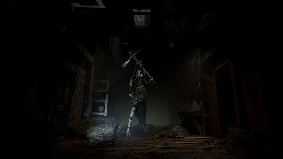 Outlast 2 - кадр 13