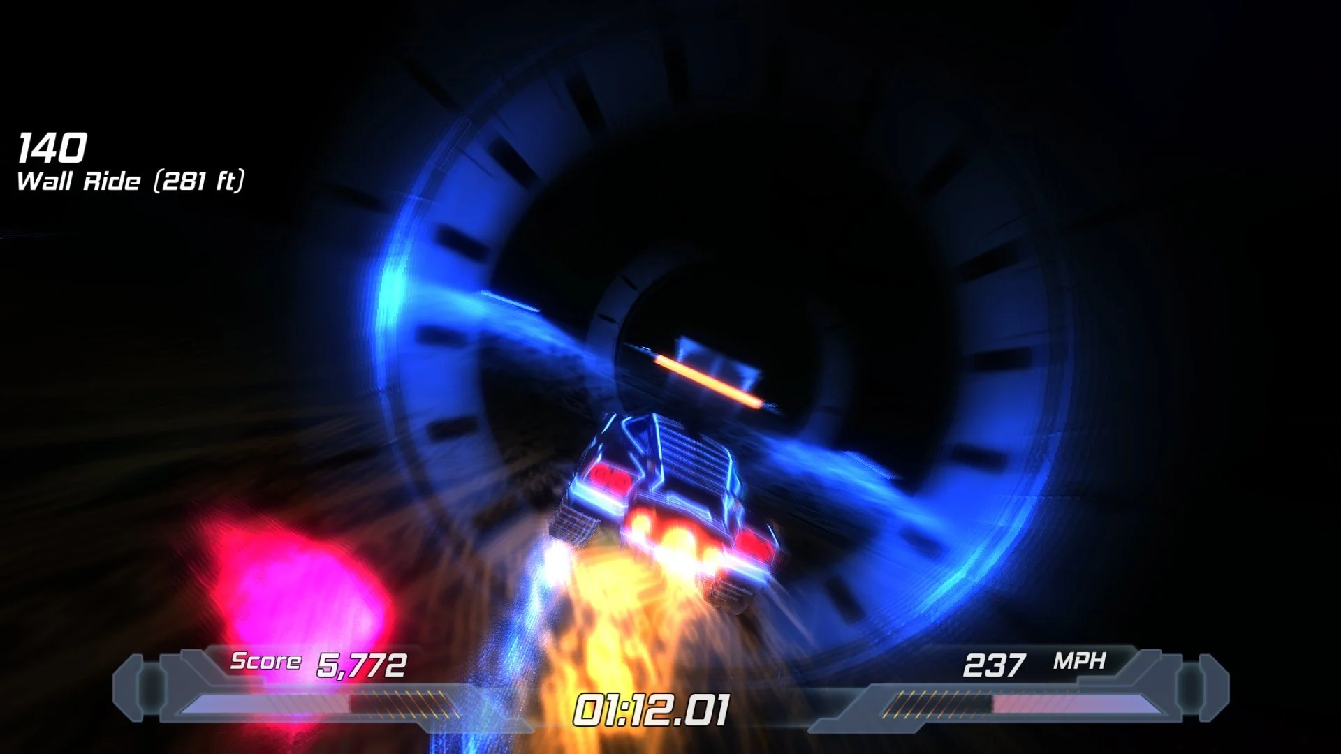 Nitronic Rush - кадр 11