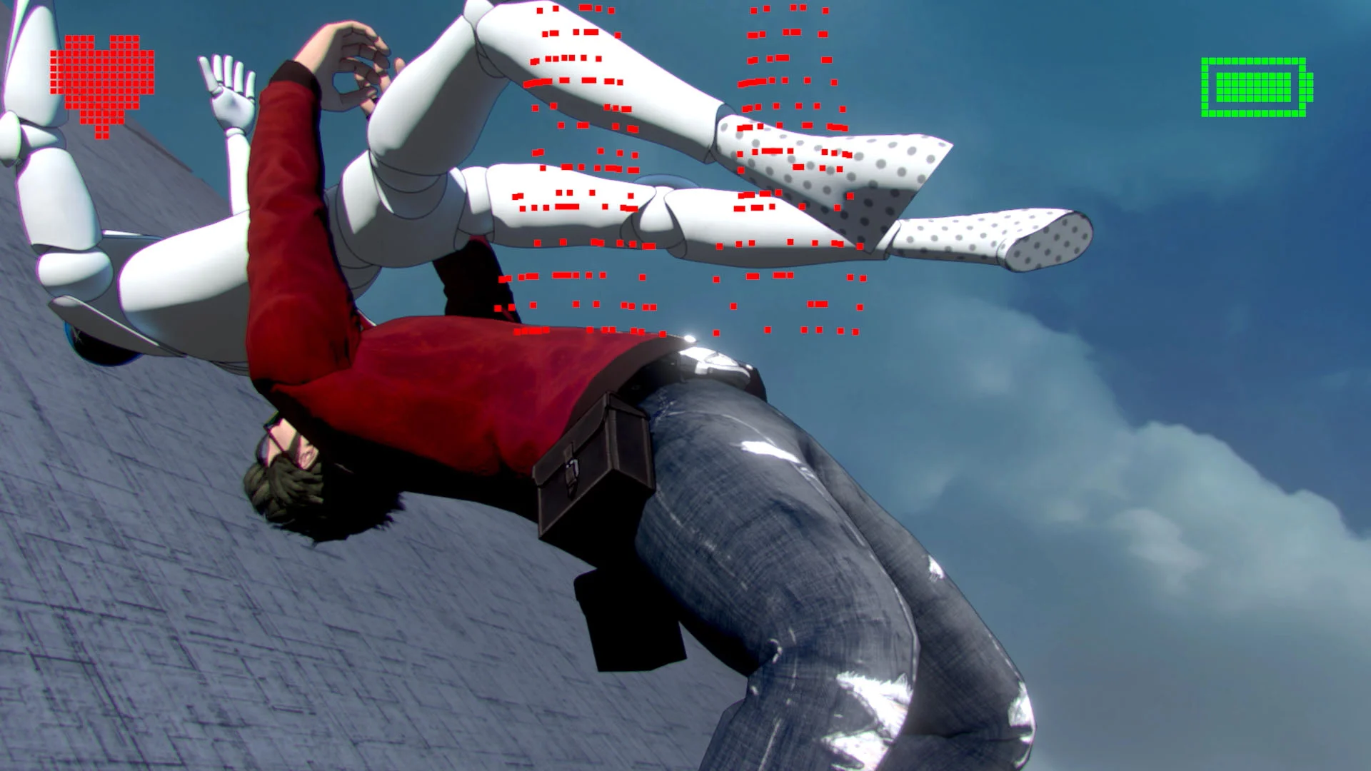 No More Heroes 3 - кадр 9