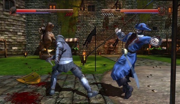 Deadliest Warrior: The Game — скриншот 5