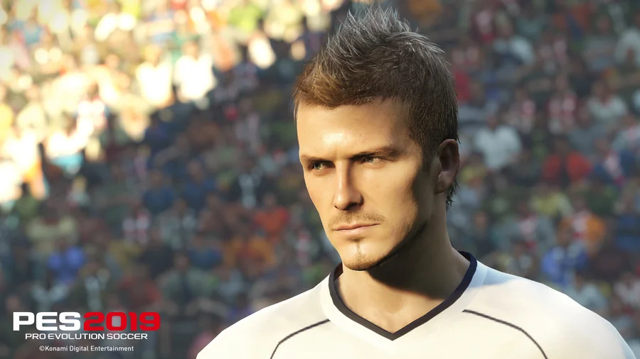 Pro Evolution Soccer 2019 - кадр 2